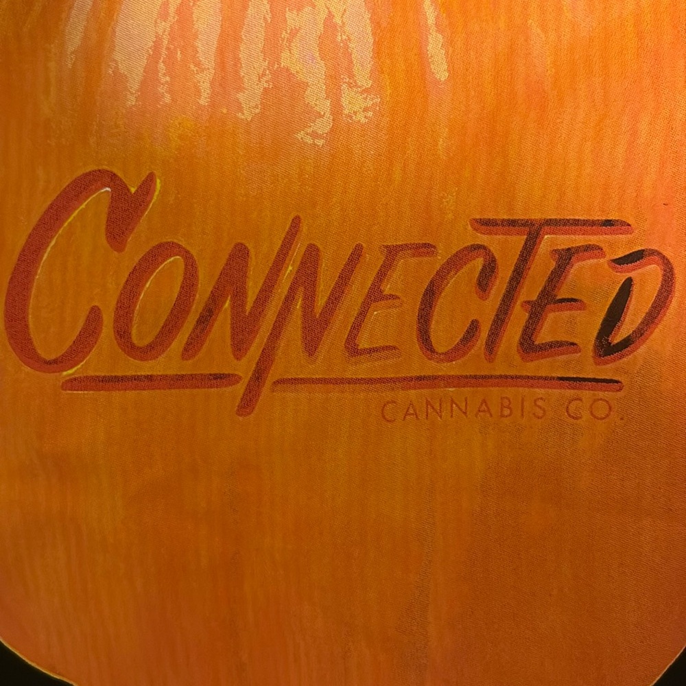 Limited edition Connected Co T shirt